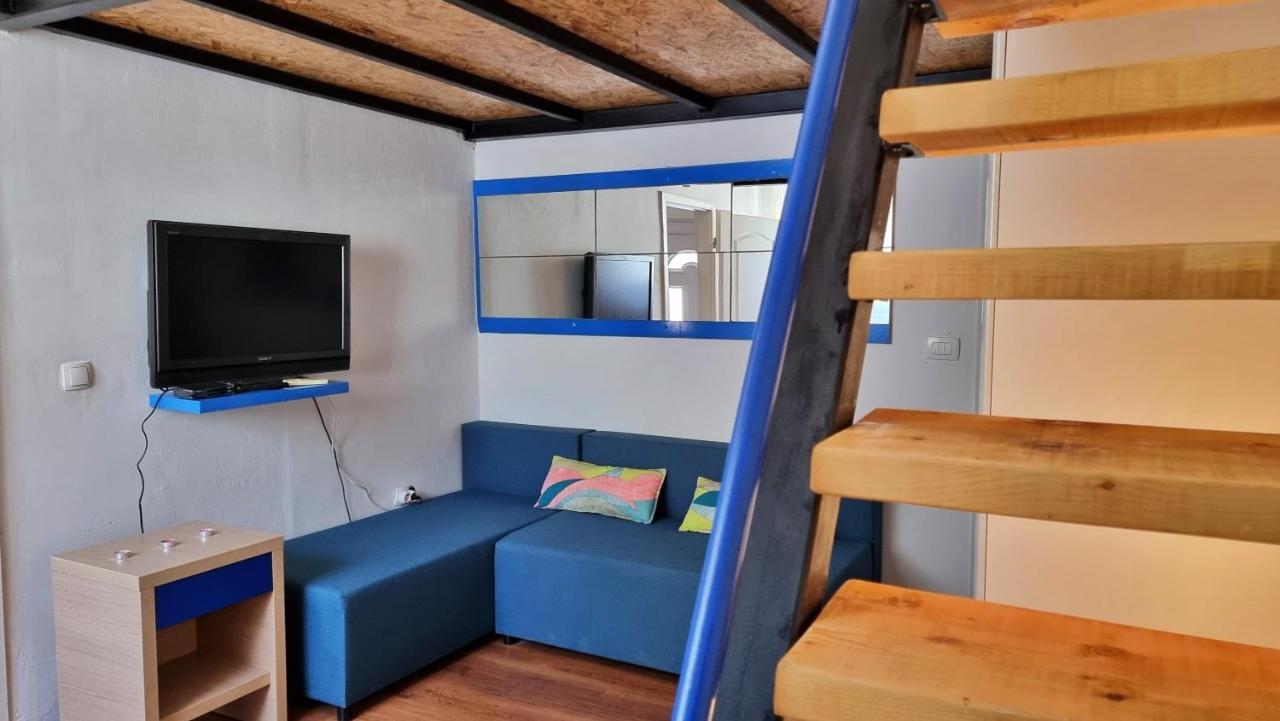 Apartments Punta 2 Omiš Kültér fotó