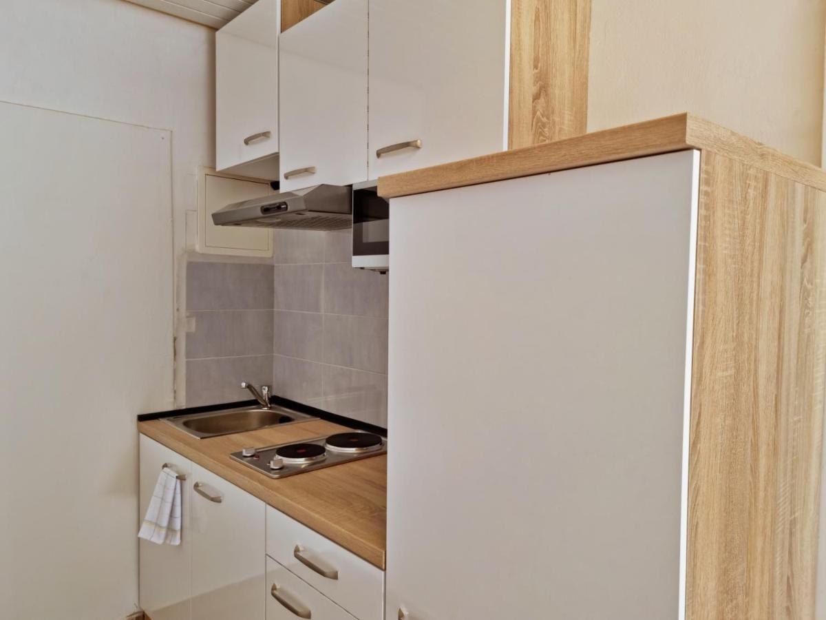 Apartments Punta 2 Omiš Kültér fotó