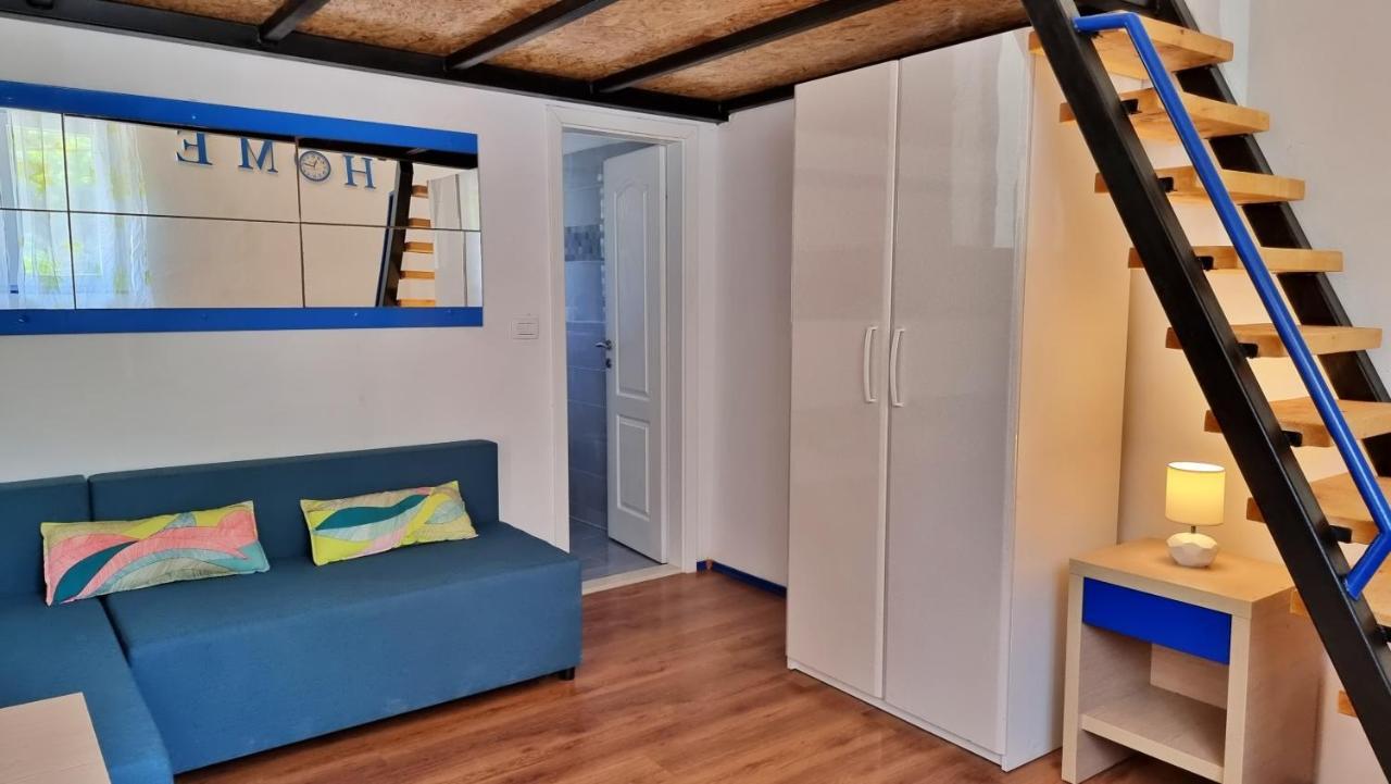 Apartments Punta 2 Omiš Kültér fotó